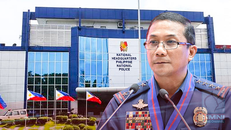 PNP, nagsagawa ng surprise drug testing sa kanilang top officials