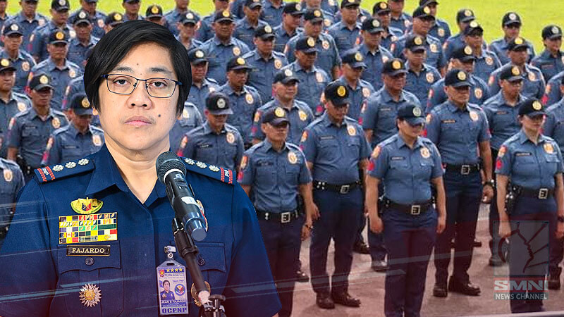 Mahigit 100 pulis, ipinadala ng PNP sa Malabang, Lanao del Sur