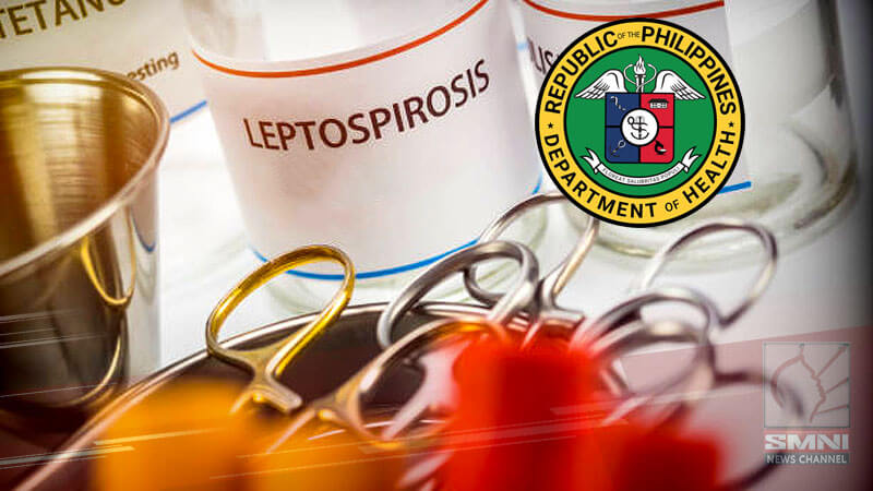 Kaso ng leptospirosis, patuloy na tumataas—DOH