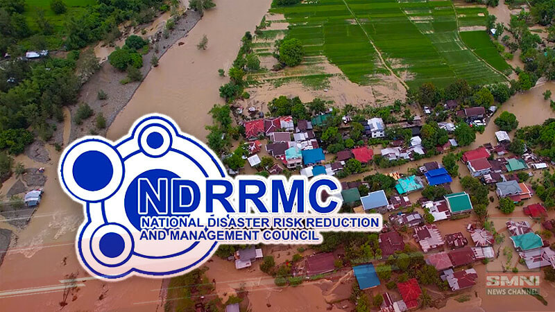 2 nasawi dahil sa habagat na pinalakas ng Bagyong Goring at Hanna—NDRRMC