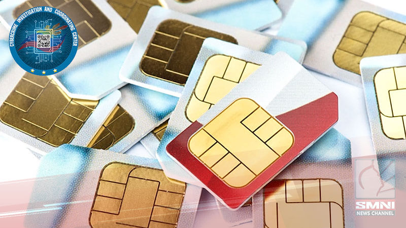 SIM cards na maaaring mairehistro sa isang pangalan, hanggang 10 lang—CICC