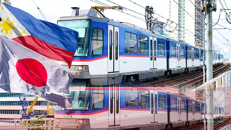 Japan at Pilipinas, mas paiigtingin ang relasyon para mapahusay ang railway sector ng bansa