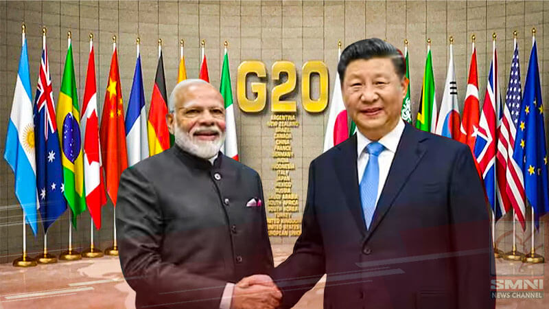Ugnayan ng India at China, “stable” kahit hindi dadalo si Pres. Xi sa G20 Summit