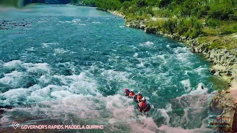 Quirino Province, handang-handa na sa tourism boom sa paparating na long holiday