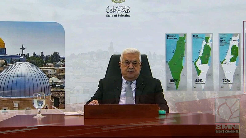 Palestinian Authority Pres. Abbas rejected Biden’s phone call—Israeli media