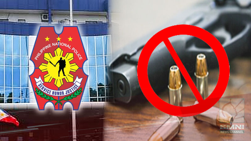 Election gun ban violators, higit 2,000 na—PNP