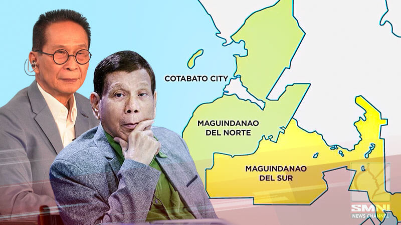 FPRRD: Ilegal ang pagtalaga ni PBBM sa Maguindanao del Norte governor