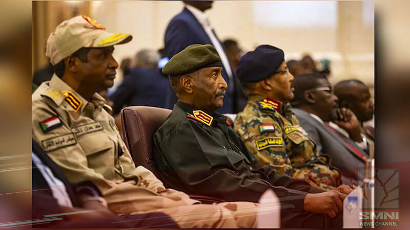Rival factions in Sudan resume peace talks in Saudi Arabia