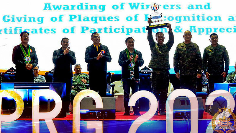 Army cadets crowned champions in 2023 ROTC Games
