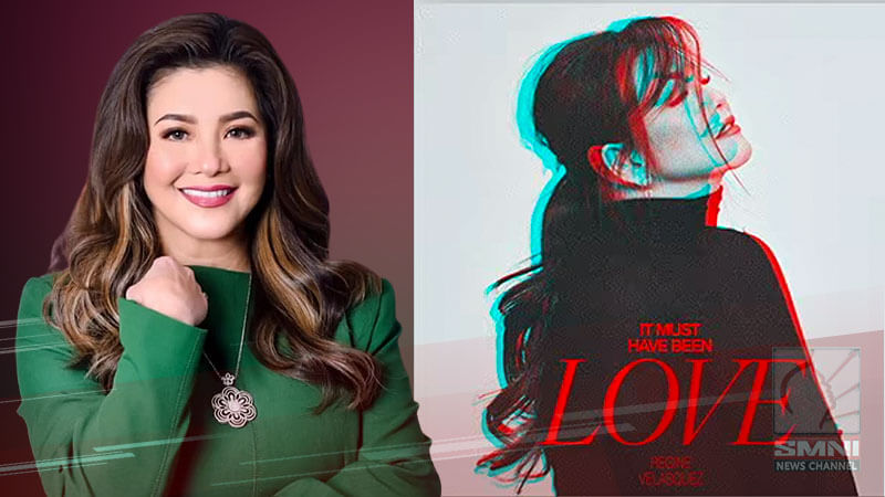 Official “It Must Have Been Love” song cover ni Regine Velasquez, ini-release na