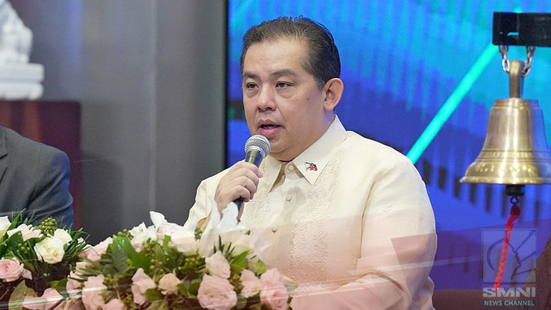 Ekonomiya ng Pilipinas mananatiling masigla sa kabila ng global slowdown—Speaker Romualdez