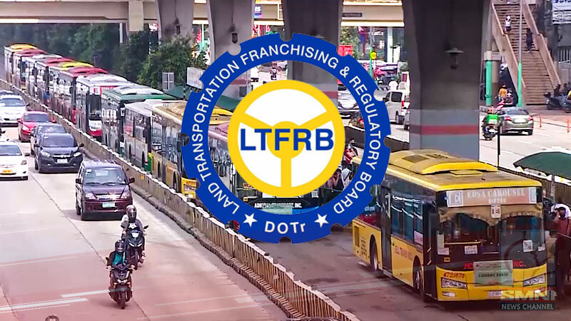 LTFRB, nakapag-isyu ng halos 800 special permits sa mga bus na bibiyahe sa long holiday
