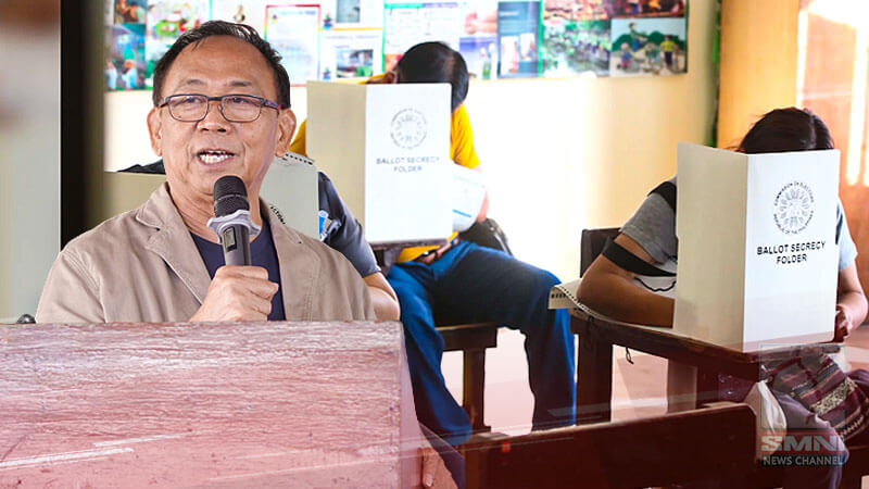 Gobernador ng Cagayan, may paalala sa mga kabataan na first time voters ngayong BSKE