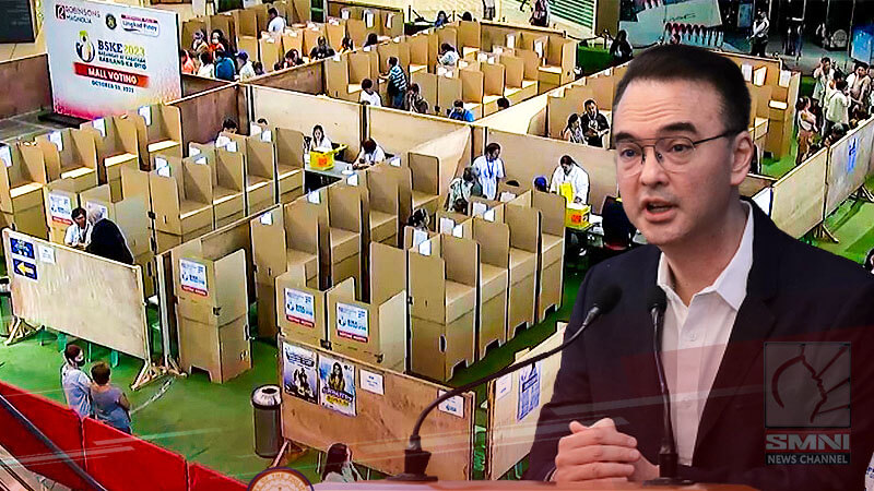 Cayetano pushes for multi-year budget for COMELEC to prepare early for 2025 elections