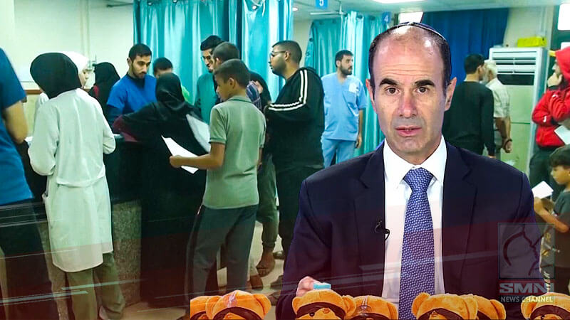 Hamas uses hospitals, schools as ‘human shields’—Israeli Amb. Fluss