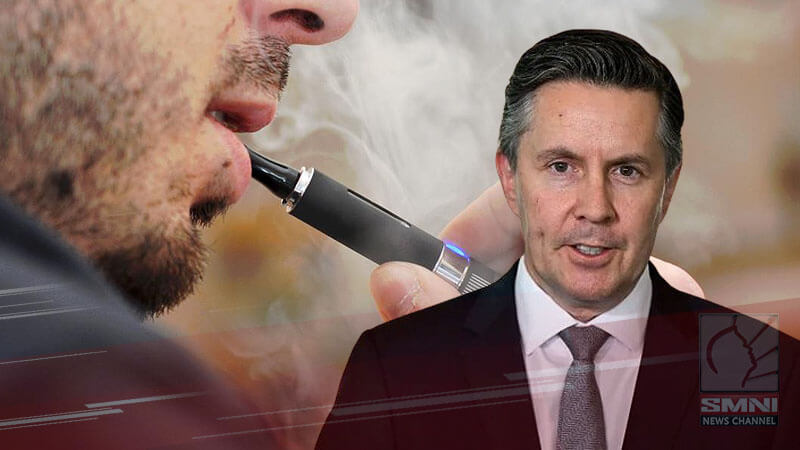 Australia to ban disposable vape imports to curb addiction among youth