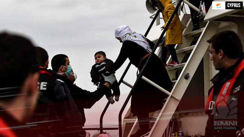 Cyprus repatriates 42 illegal migrants