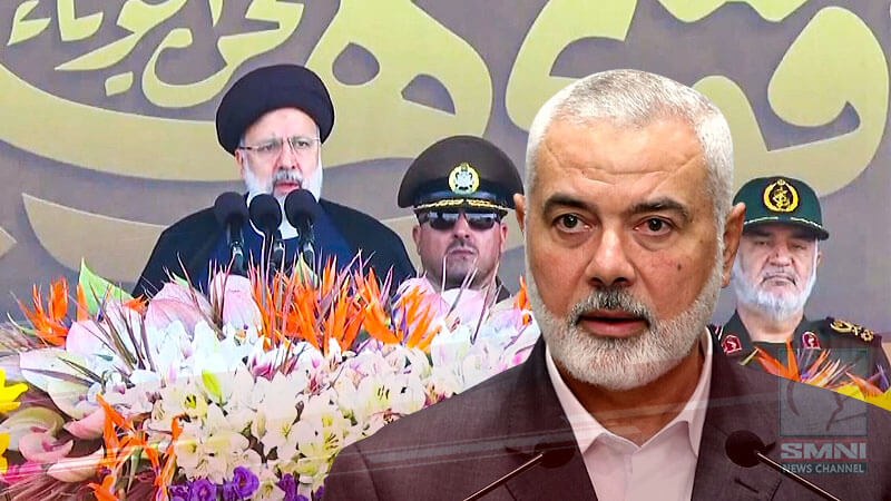 Iran’s elite military branch vows to help Hamas ‘whatever it takes’