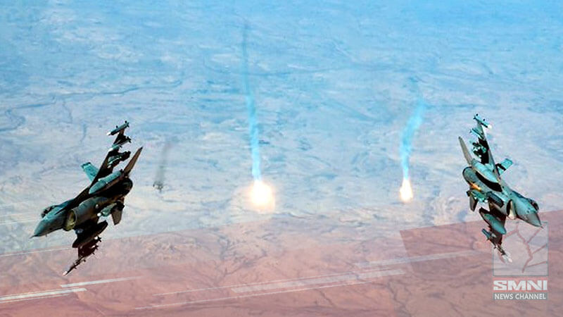 Iran-backed group warns to retaliate if US airstrikes continue