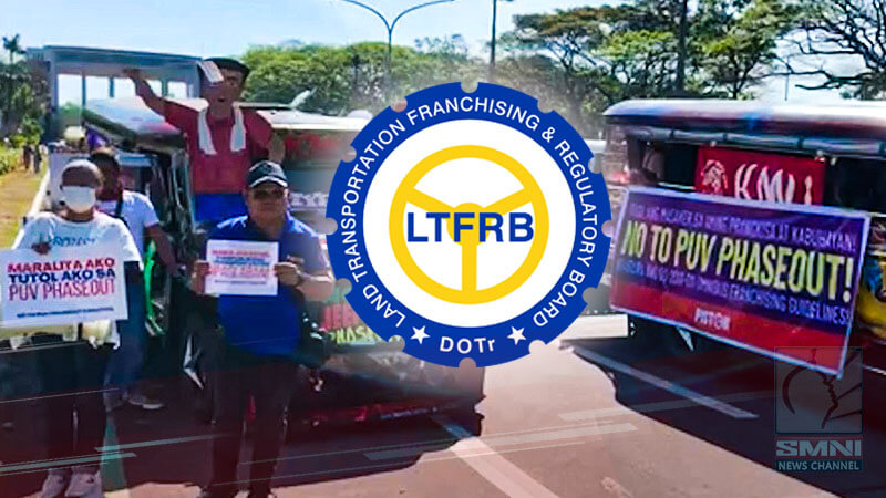 LTFRB, bukas sa 5-year franchise ng jeepney operators kaugnay sa PUV Modernization Program
