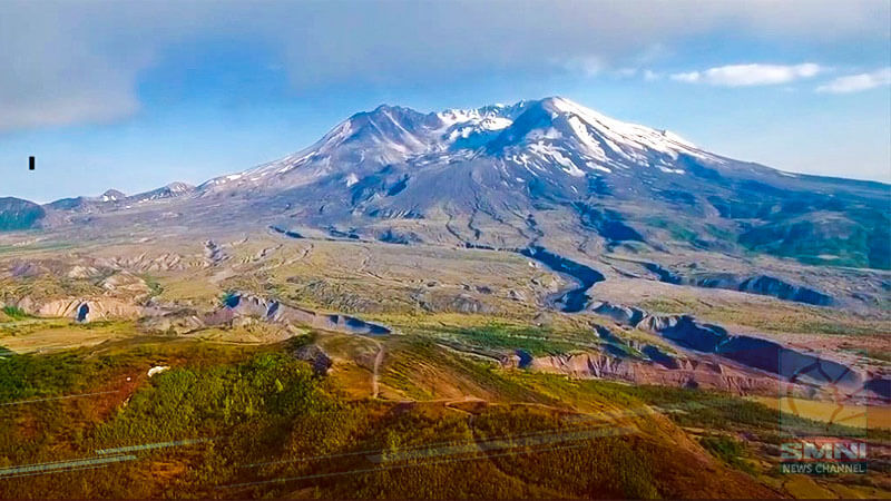 Mount St. Helens records over 400 earthquakes since Mid-July