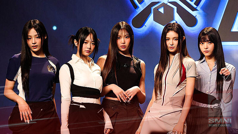 NewJeans, nagpasalamat sa matagumpay na K-pop Gaming Anthem