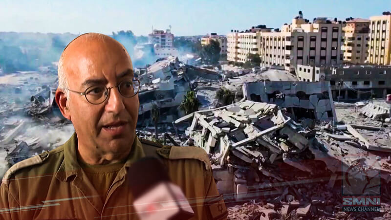 No temporary ceasefire with Hamas—IDF spokesperson