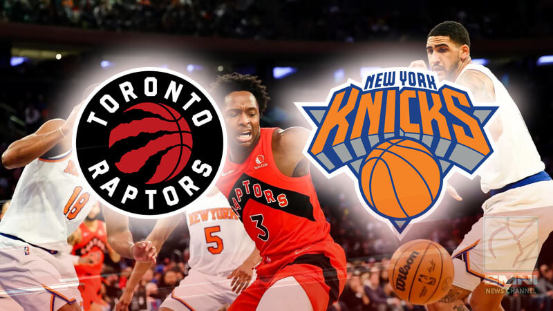 Toronto Raptors, nahaharap sa isang $10-M case vs New York Knicks