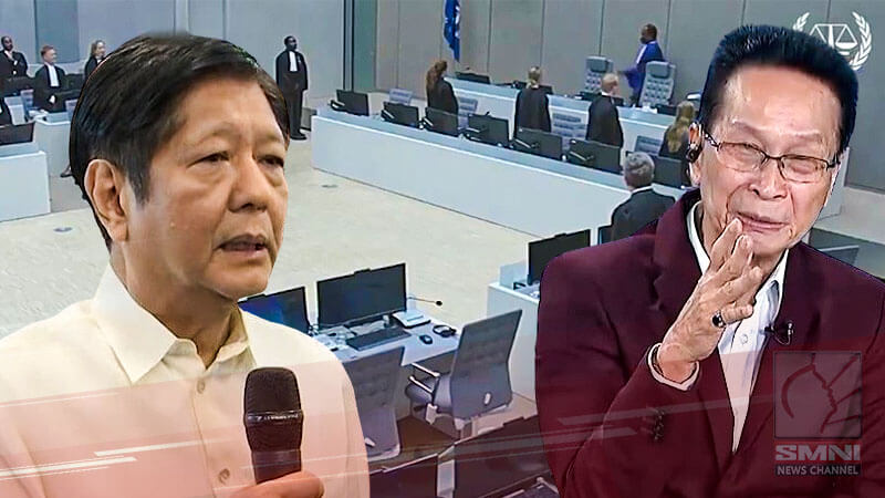 PBBM reiterates: ICC has no jurisdiction in Philippines