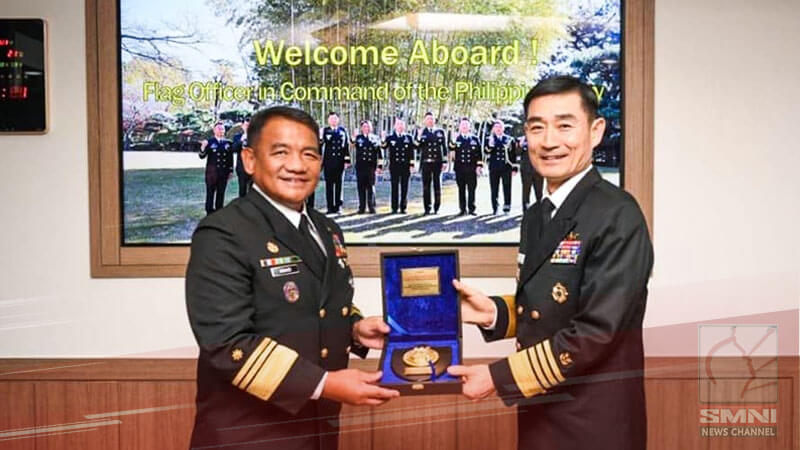 PH Navy at Republic of Korean Navy, itataguyod ang rules-based order sa karagatan