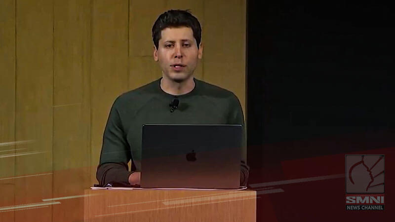 Sam Altman returns as Open AI CEO days after being fired