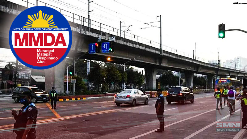 Stop-and-go scheme, ipatutupad sa ilang lansangan sa Metro Manila para sa 31st APPF