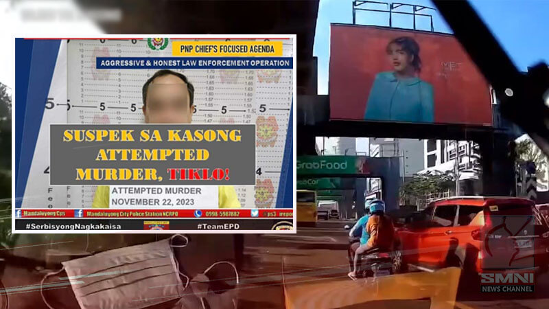 Driver ng SUV sa viral road rage video sa Mandaluyong City, nahaharap sa patong-patong na kaso