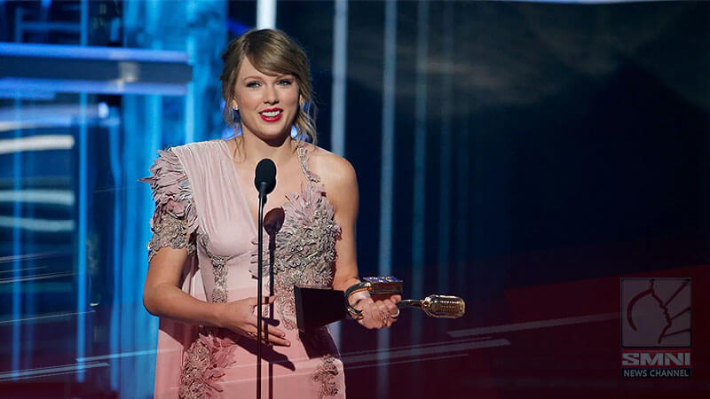 Taylor Swift, dinomina ang 2023 Billboard Music Awards