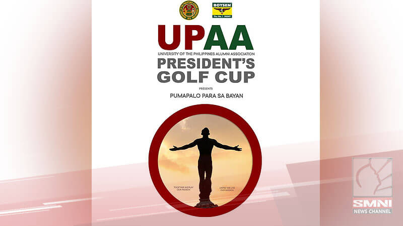 UPAA President’s Golf Cup, gaganapin sa December