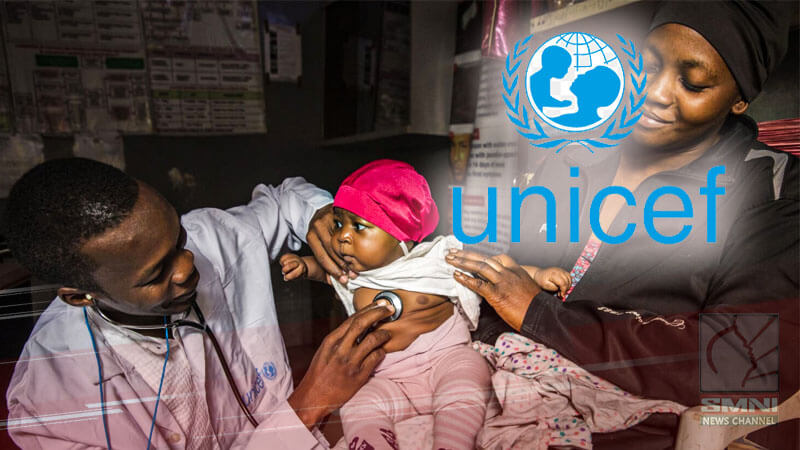 Pneumonia, isa sa mga nangungunang sanhi ng kamatayan sa mga bata—UNICEF