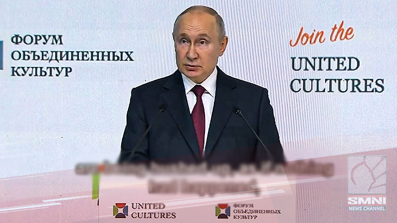 Russian culture a target of ‘vulgar globalization’