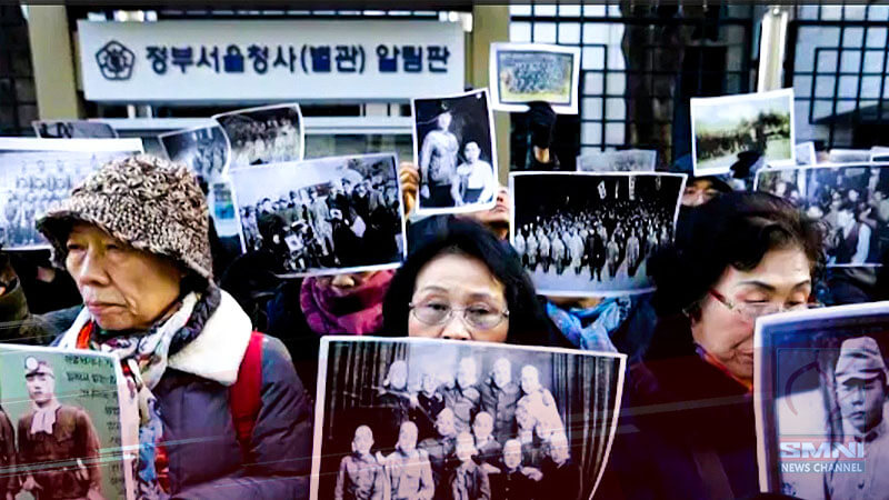 South Korean court orders Japan to compensate WWII ‘comfort women’