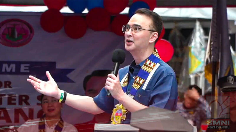 Cayetano sa mga bilanggo ng Taguig: Alamin ang purpose sa Panginoon