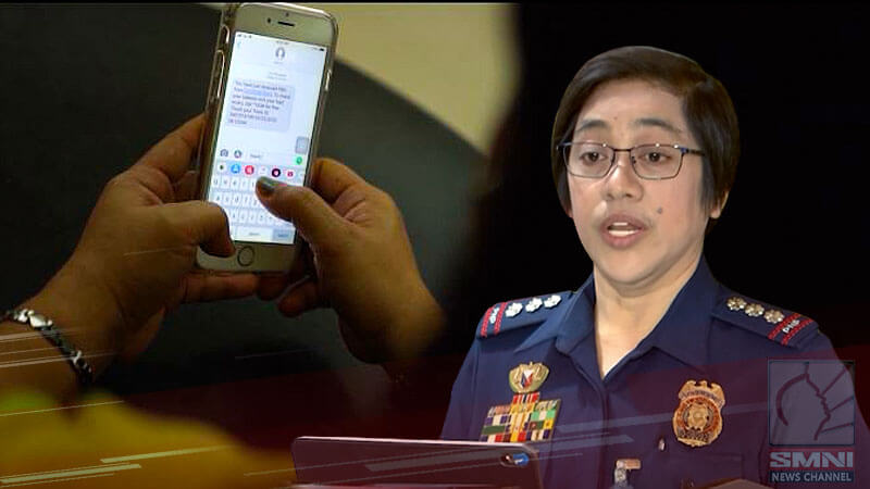 PNP, nagpaalala kontra online scam ngayong Kapaskuhan