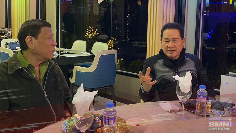 FPRRD in awe of KJC King Dome; Pastor ACQ tours former President