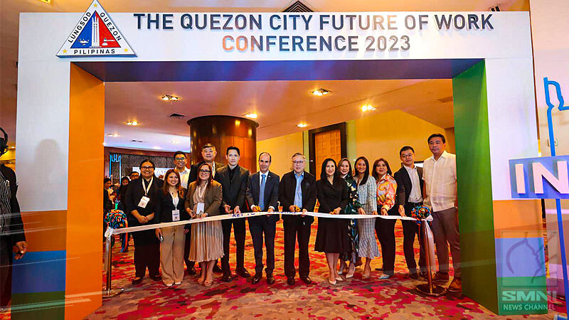 Quezon City LGU, planong gumamit ng AI; Mayor Belmonte, walang nakikitang problema