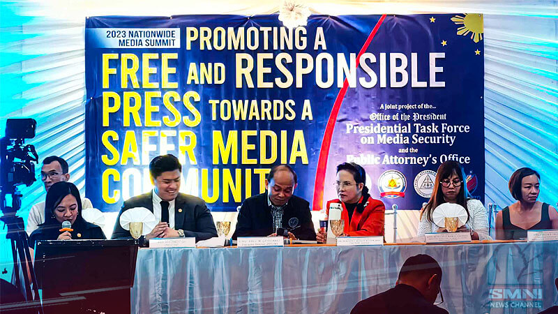 PTFoMS at PAO, pinangunahan ang 2023 Nationwide Media Summit sa Tagaytay City