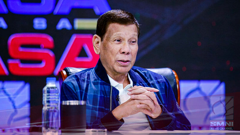 FPRRD says Ukraine ‘left hanging’ amid conflict with Russia