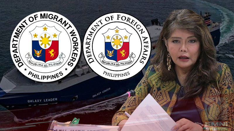 DMW, DFA hinikayat na maglatag ng pangmatagalang estratehiya sa pagpapalaya ng dinukot na Pinoy seafarers