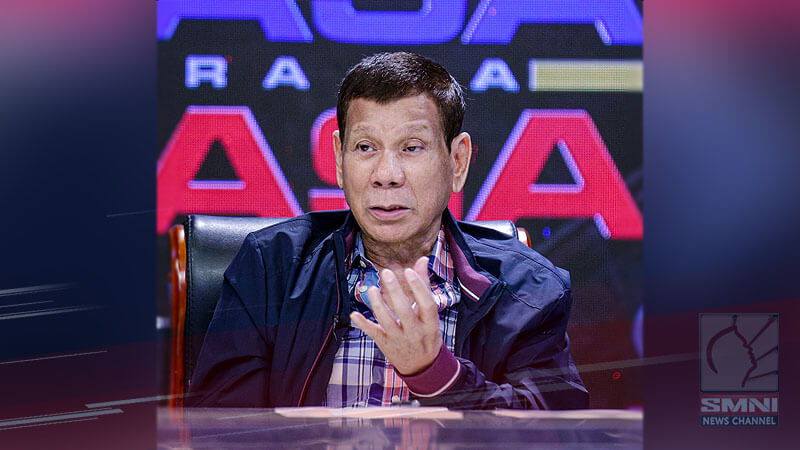 FPRRD, hindi sang-ayon i-recall ang PH Ambassador sa China