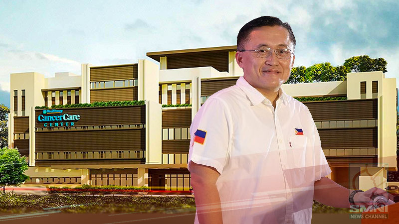 Bong Go lauds establishment of first dedicated cancer hospital in the Philippines; Calls on gov’t to provide support and assistance to indigent cancer patients