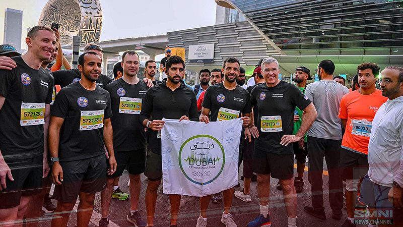 Dubai Run sets world record with more participants in 2023