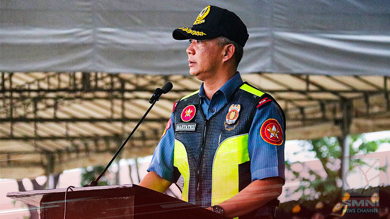 Hepe ng Pasay City Police, 26 tauhan, sinibak dahil sa umano’y kapabayaan sa ni-raid na POGO hub