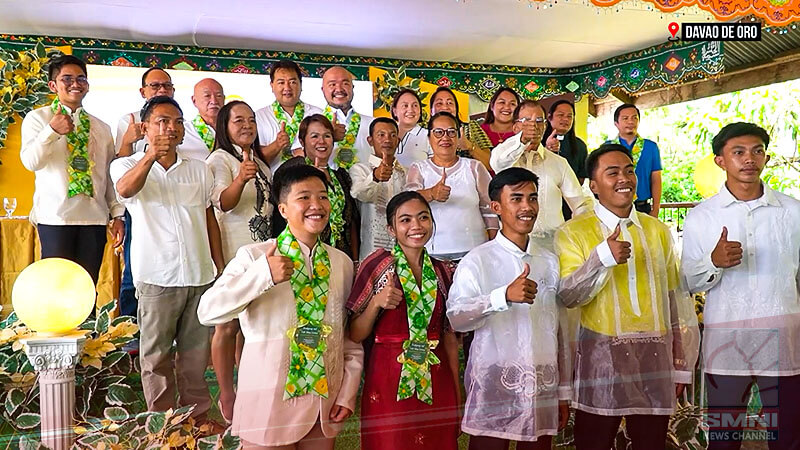 Davao de Oro pledges ‘no political color’ in service and governance
